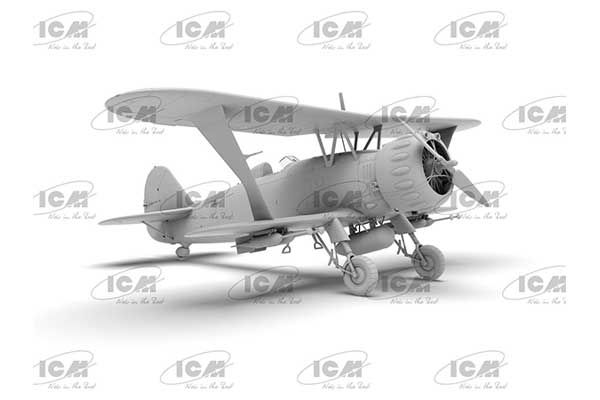Hs 123A-1 (позднего выпуска) (ICM 32015) 1/32