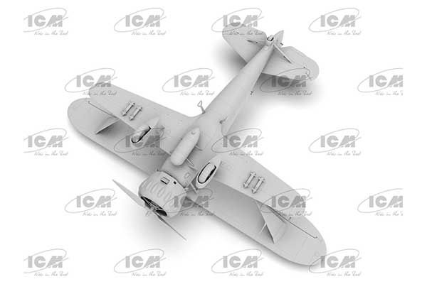 Hs 123A-1 (позднего выпуска) (ICM 32015) 1/32