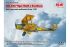 DH. 82A Tiger Moth з бомбами (ICM 32038) 1/32