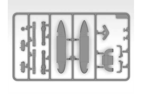 AH-1G «Arctic Cobra» (ICM 32063) 1/32