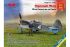 Нормандія-Неман. Літак Роллана де ля Пуапа (ICM 32093) 1/32