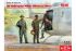 Пілоти гелікоптерів США. Війна у В’єтнамі (ICM 32114) 1/32