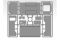 Кузовний фургон військової машини (KUNG) (ICM 35010) 1/35