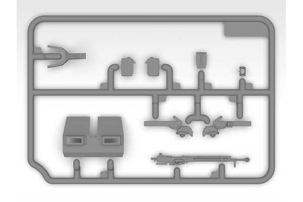 “Козак-2” Государственная пограничная служба Украины (ICM 35016) 1/35