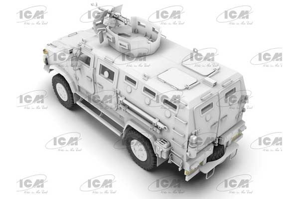 “Козак-2” Государственная пограничная служба Украины (ICM 35016) 1/35