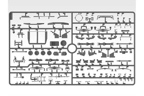 “Козак-2” Государственная пограничная служба Украины (ICM 35016) 1/35