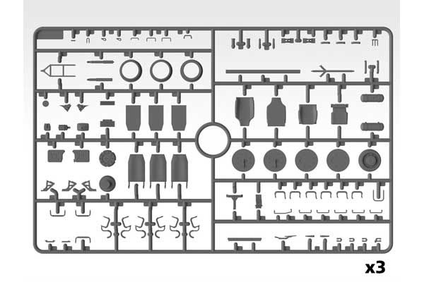 “Козак-2” Государственная пограничная служба Украины (ICM 35016) 1/35