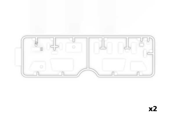 “Козак-2” Государственная пограничная служба Украины (ICM 35016) 1/35