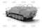 Krankenpanzerwagen Sd.Kfz.251/8 Ausf.A (ICM 35113) 1/35