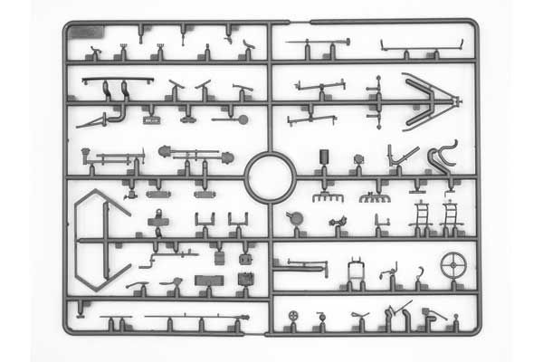Krankenpanzerwagen Sd.Kfz.251/8 Ausf.A, німецький санітарний бронетранспортер 2СВ з медиками (ICM 35114) 1/35 Krankenpanzerwagen Sd.Kfz.251/8 Ausf.A, німецький санітарний бронетранспортер 2СВ з медиками (ICM 35114) 1/35