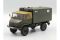 Unimog S 404 “Koffer” (ICM 35136) 1/35
