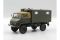 Unimog S 404 “Koffer” (ICM 35136) 1/35