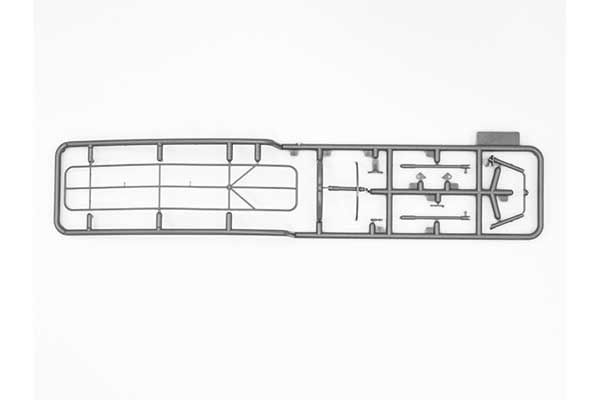 Panzerspähwagen (Funk) P204(f) (ICM 35378) 1/35