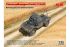Panzerspähwagen (Funk) P204(f) (ICM 35378) 1/35
