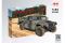 Humvee M1097A2 транспортер грузов (ICM 35436) 1/35 Humvee M1097A2 транспортер грузов (ICM 35436) 1/35