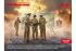 Штаб Монтгомери (ICM 35617) 1/35
