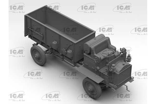 FWD Type B Американский транспортер боеприпасов 1СВ (ICM 35656) 1/35