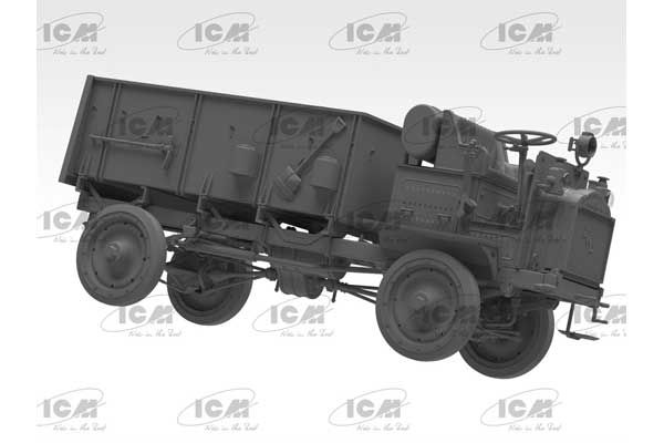 FWD Type B Американский транспортер боеприпасов 1СВ (ICM 35656) 1/35