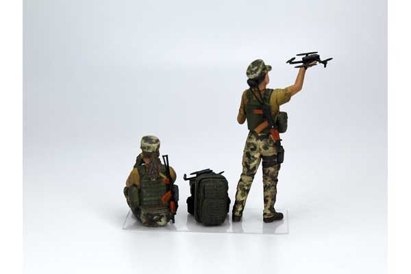 “Війна не має статі” (ICM 35755) 1/35 “Війна не має статі” (ICM 35755) 1/35