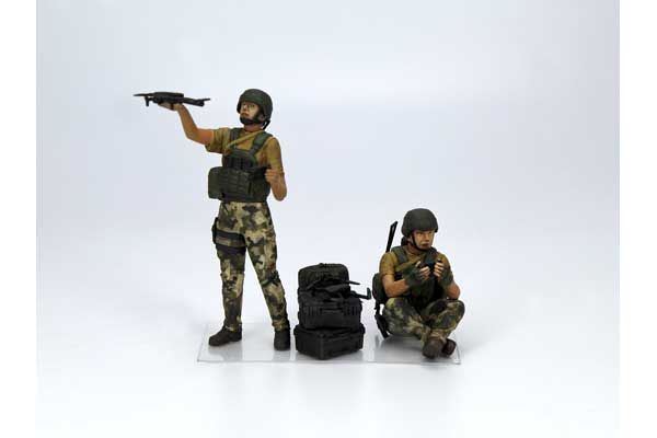 “Війна не має статі” (ICM 35755) 1/35 “Війна не має статі” (ICM 35755) 1/35