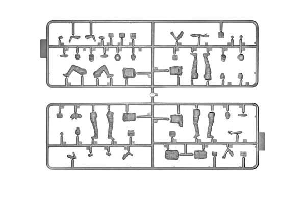 “Війна не має статі” (ICM 35755) 1/35 “Війна не має статі” (ICM 35755) 1/35