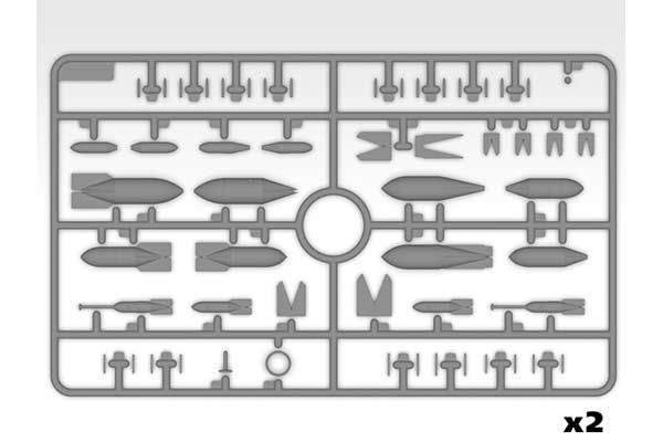Do 217M-1 (ICM48274) 1/48