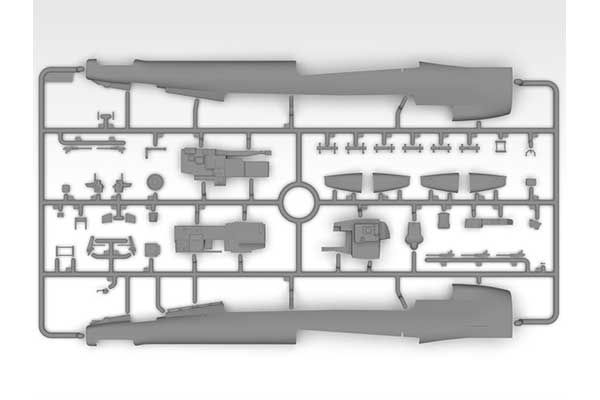 Do 217M-1 (ICM48274) 1/48