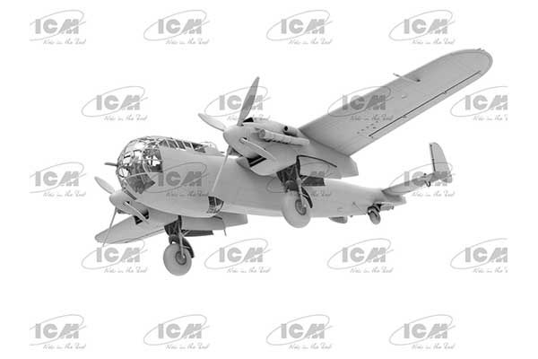 Do 217M-1 (ICM48274) 1/48