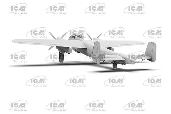 Do 217M-1 (ICM48274) 1/48