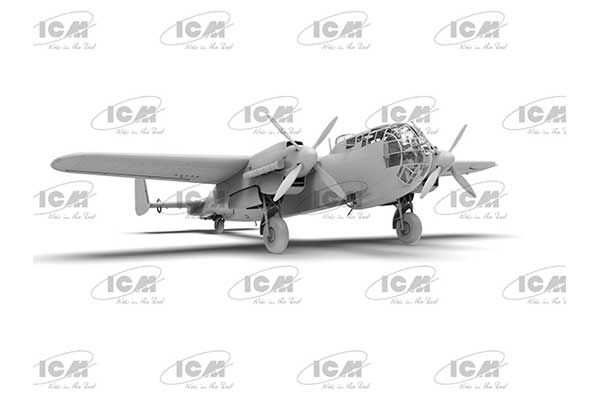 Do 217M-1 (ICM48274) 1/48