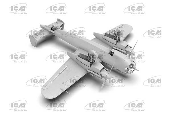 Do 217M-1 (ICM48274) 1/48