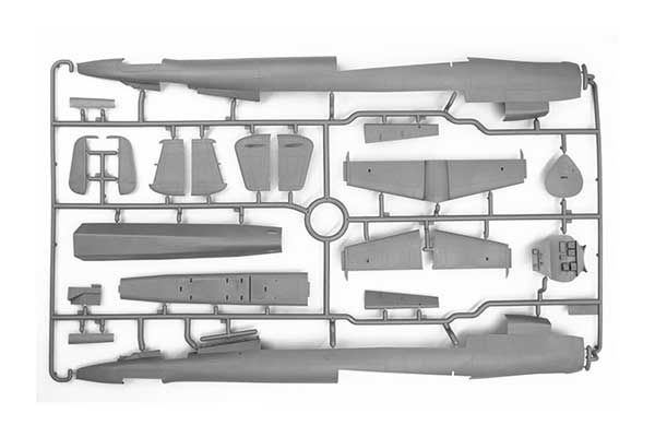 Do 217M-1 (ICM48274) 1/48