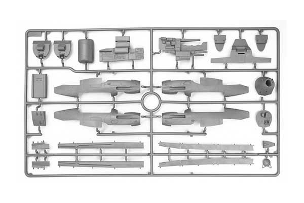 Do 217M-1 (ICM48274) 1/48