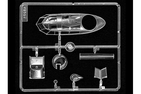 Do 217M-1 (ICM48274) 1/48