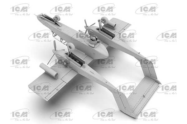 Bronco NOGS YOV-10D (ICM 48306) 1/48