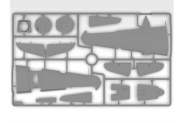 Marauder Mk.III (ICM 48326) 1/48