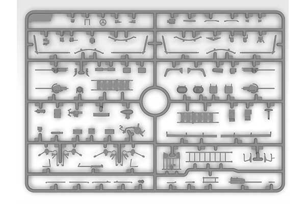 Marauder Mk.III (ICM 48326) 1/48