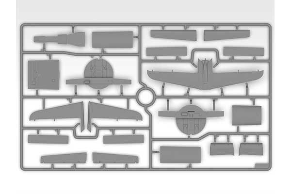 Marauder Mk.III (ICM 48326) 1/48