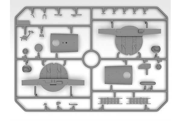 Marauder Mk.III (ICM 48326) 1/48