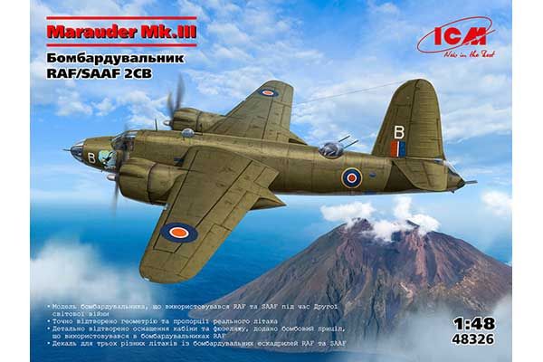 Marauder Mk.III (ICM 48326) 1/48