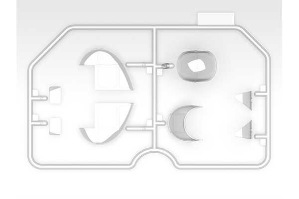 HP.52 Hampden B.Mk.I (ICM 48352) 1/48