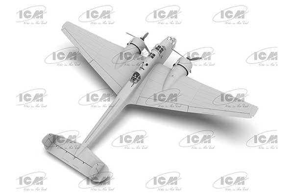 HP.52 Hampden B.Mk.I (ICM 48352) 1/48