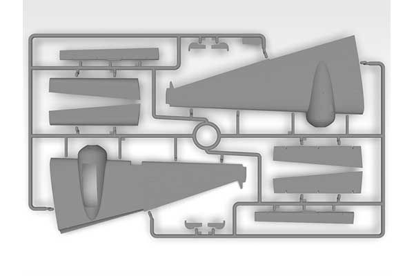 HP.52 Hampden B.Mk.I (ICM 48352) 1/48