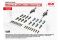 Немецкое авиационное вооружение 2МВ (ICM 48408) 1/48