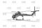 Sikorsky CH-54A Tarhe (ICM 53054) 1/35 Sikorsky CH-54A Tarhe (ICM 53054) 1/35