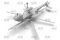 Sikorsky CH-54A Tarhe с бомбой M-121 (ICM 53055) 1/35 Sikorsky CH-54A Tarhe с бомбой M-121 (ICM 53055) 1/35