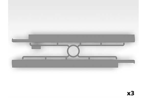 S-64E Skycrane (ICM 53058) 1/35 S-64E Skycrane (ICM 53058) 1/35