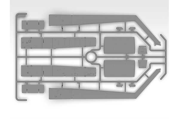 S-64E Skycrane (ICM 53058) 1/35 S-64E Skycrane (ICM 53058) 1/35