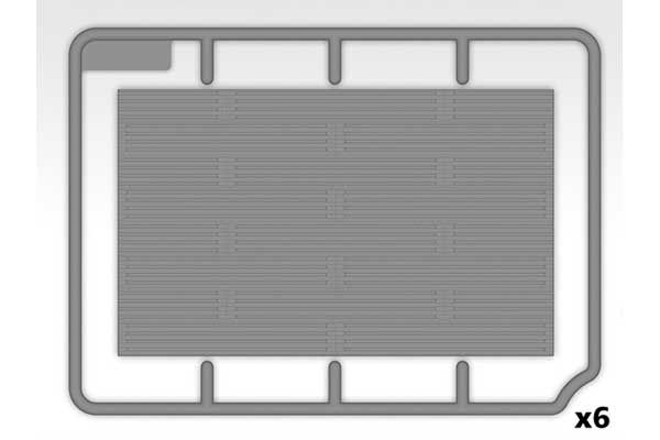 M8A1 Аэродромное покрытие США (ICM 72216) 1/72
