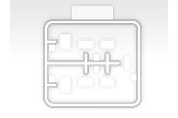 Причіп Збройних Сил України (ICM 72819) 1/72 Причіп Збройних Сил України (ICM 72819) 1/72